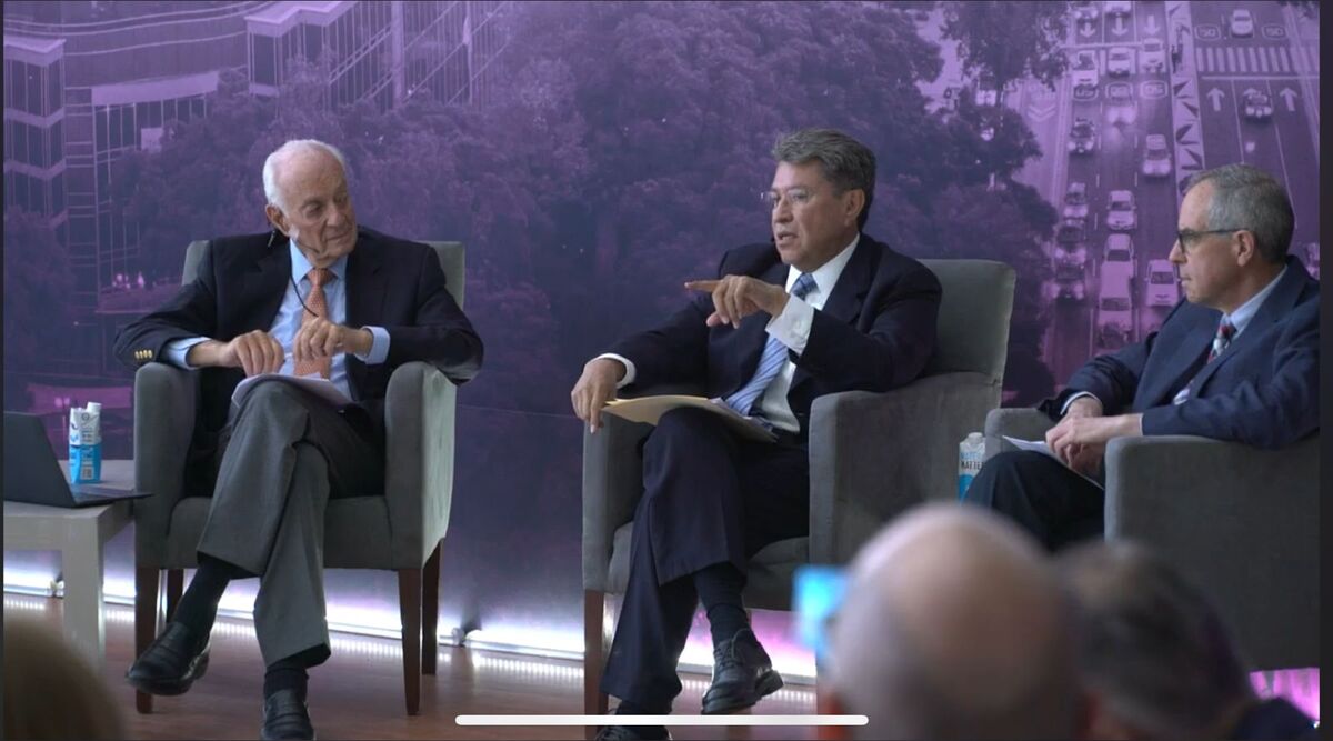 Ricardo Monreal en “América Latina 2022: Política y Prosperidad Postpandemia” | Especial