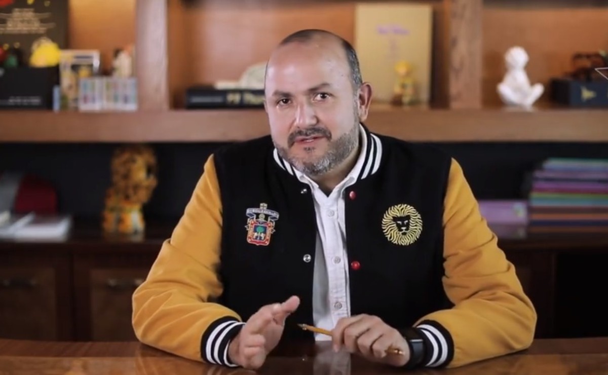 Ricardo Villanueva, rector de la Universidad de Guadalajara (Especial)