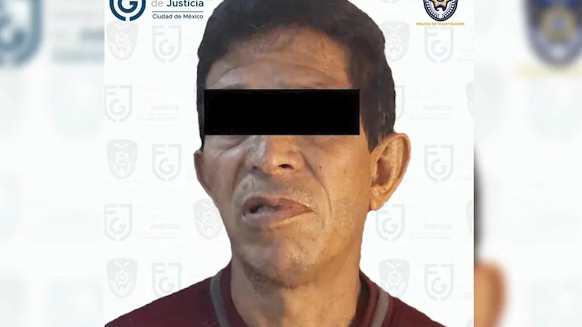 Sentencian a 44 años de cárcel a violador serial de CdMx