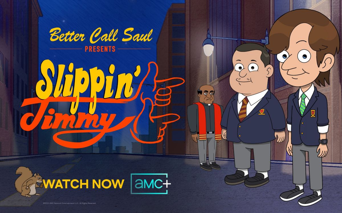 Slippin' Jimmy (AMC).