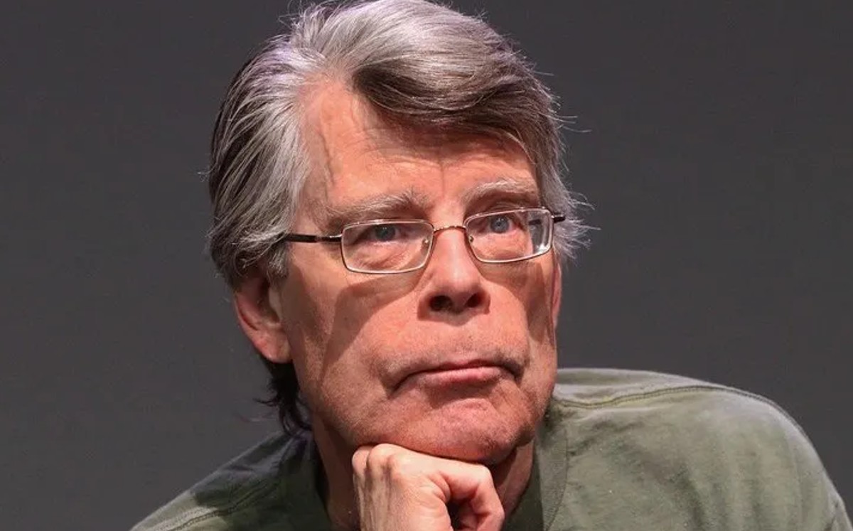 Stephen King. (Especial)