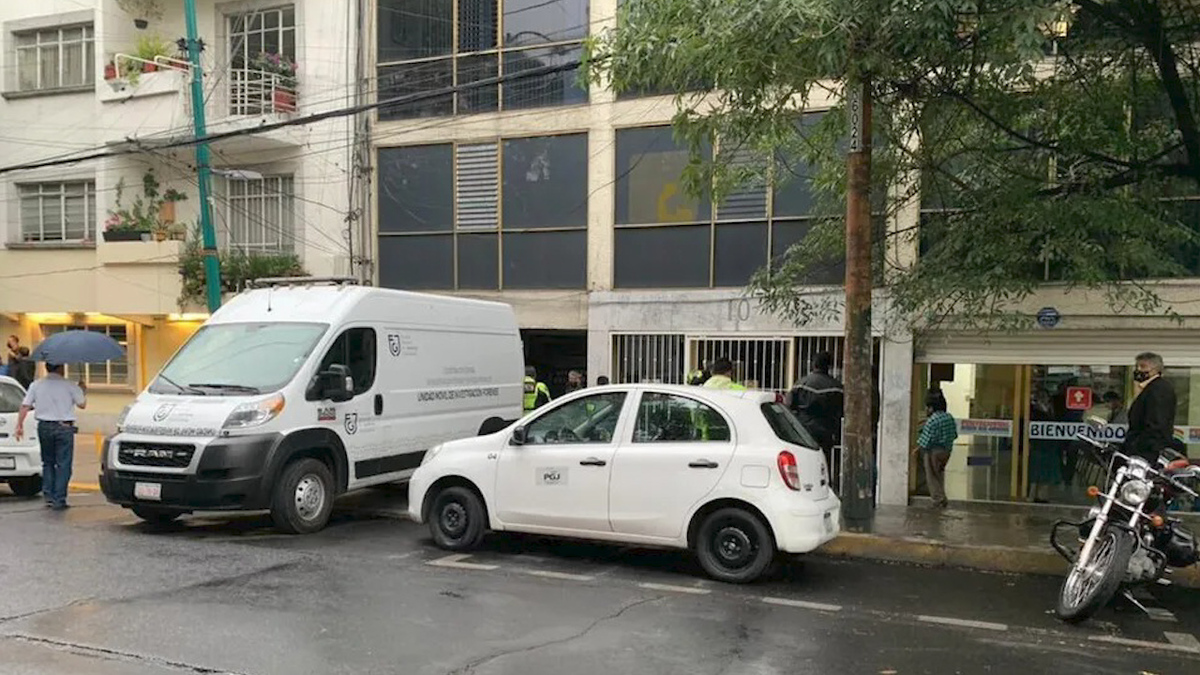 "Triple homicidio en la colonia Roma fue un ataque directo": FGJ de CdMx