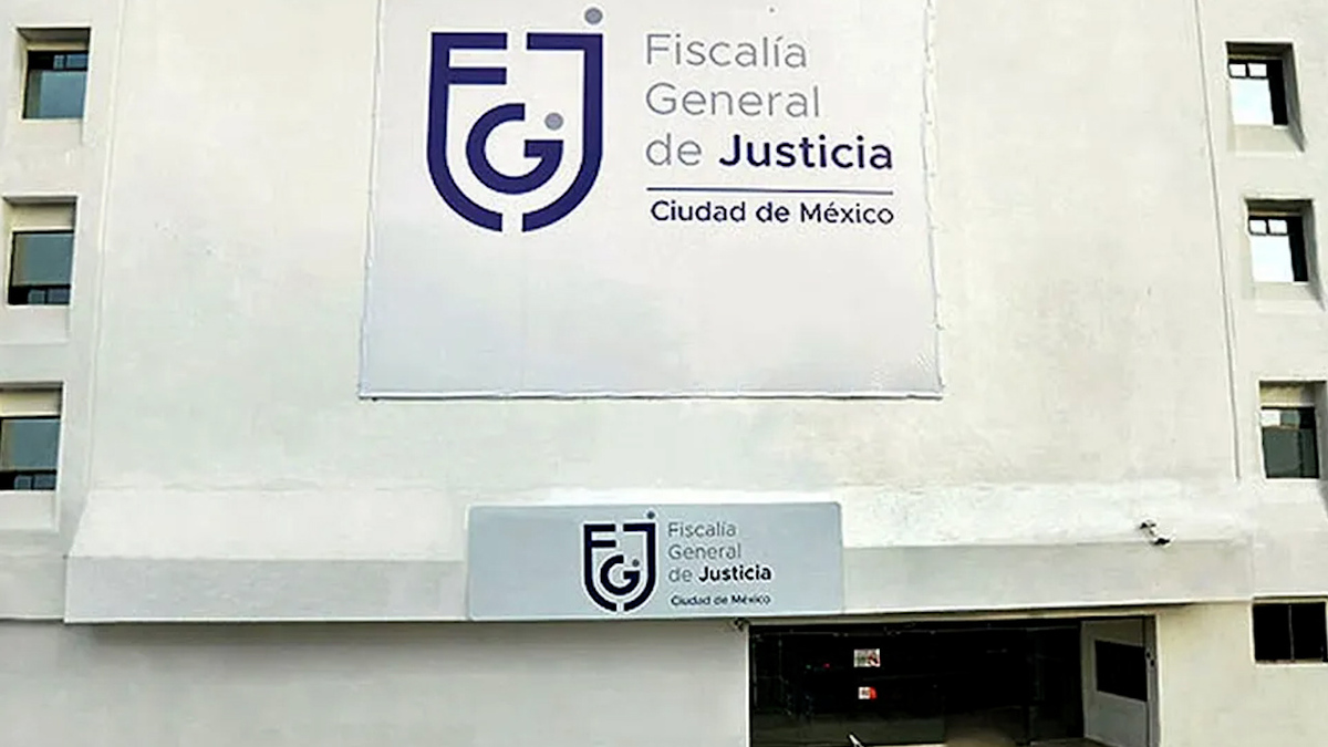 Vinculan a proceso a adolescente que violó a una mujer en el Búnker de la FGJ de CdMx