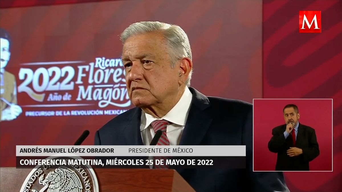 AMLO lamenta tiroteo en Texas; afirma que la mayoría de víctimas es de origen mexicano