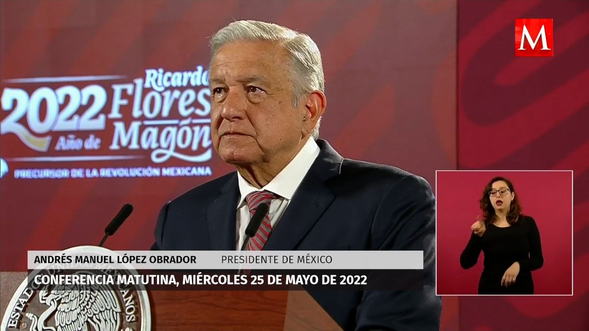 AMLO plantea restablecer sistema ferroviario de México