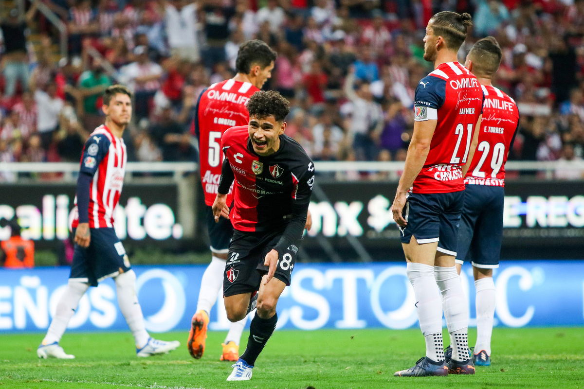 Atlas, el nuevo vecino incómodo de Chivas (Imago7)