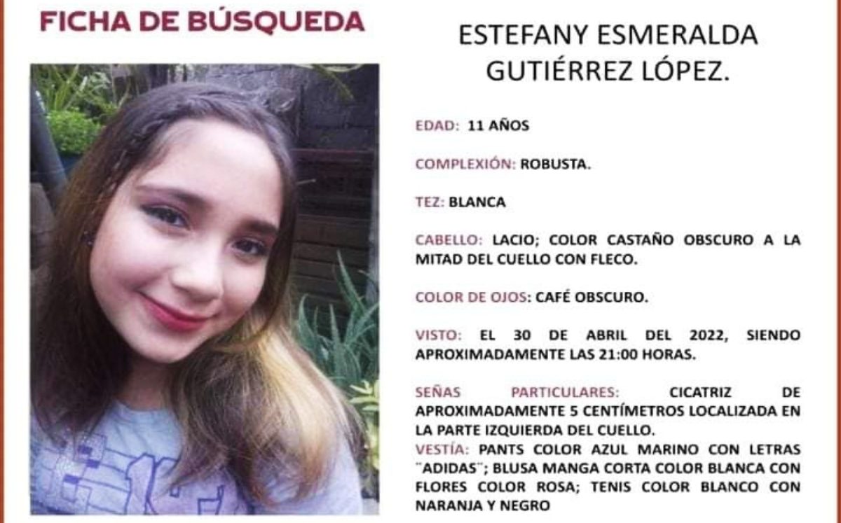 Aumenta en mayo al doble casos de personas no localizadas | Especial