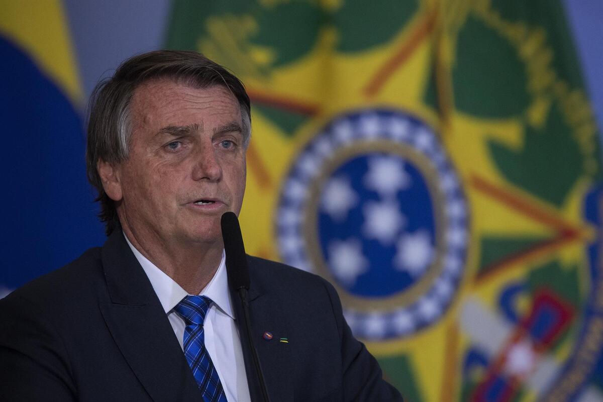 Bolsonaro asistirá a la Cumbre de las Américas (EFE)
