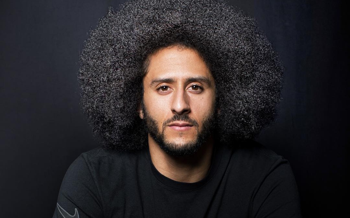Colin Kaepernick entrenará con los Raiders de Las Vegas (Instagram @@footcandles)