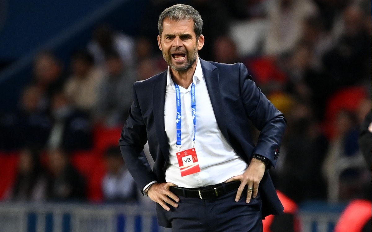 Entrenador del PSG femenino es apartado de su cargo por sospechas de agresión sexual (AFP)