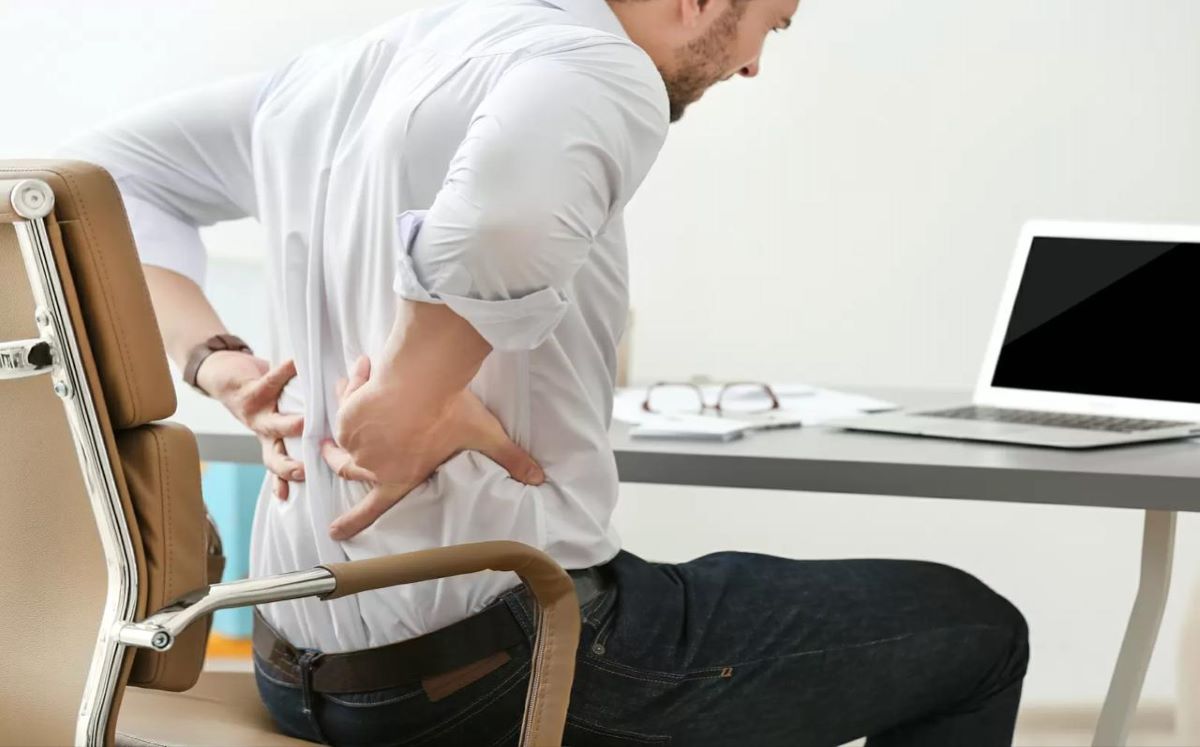 La Farmacodependencia y trastornos emocionales causan dolor lumbar. Especial