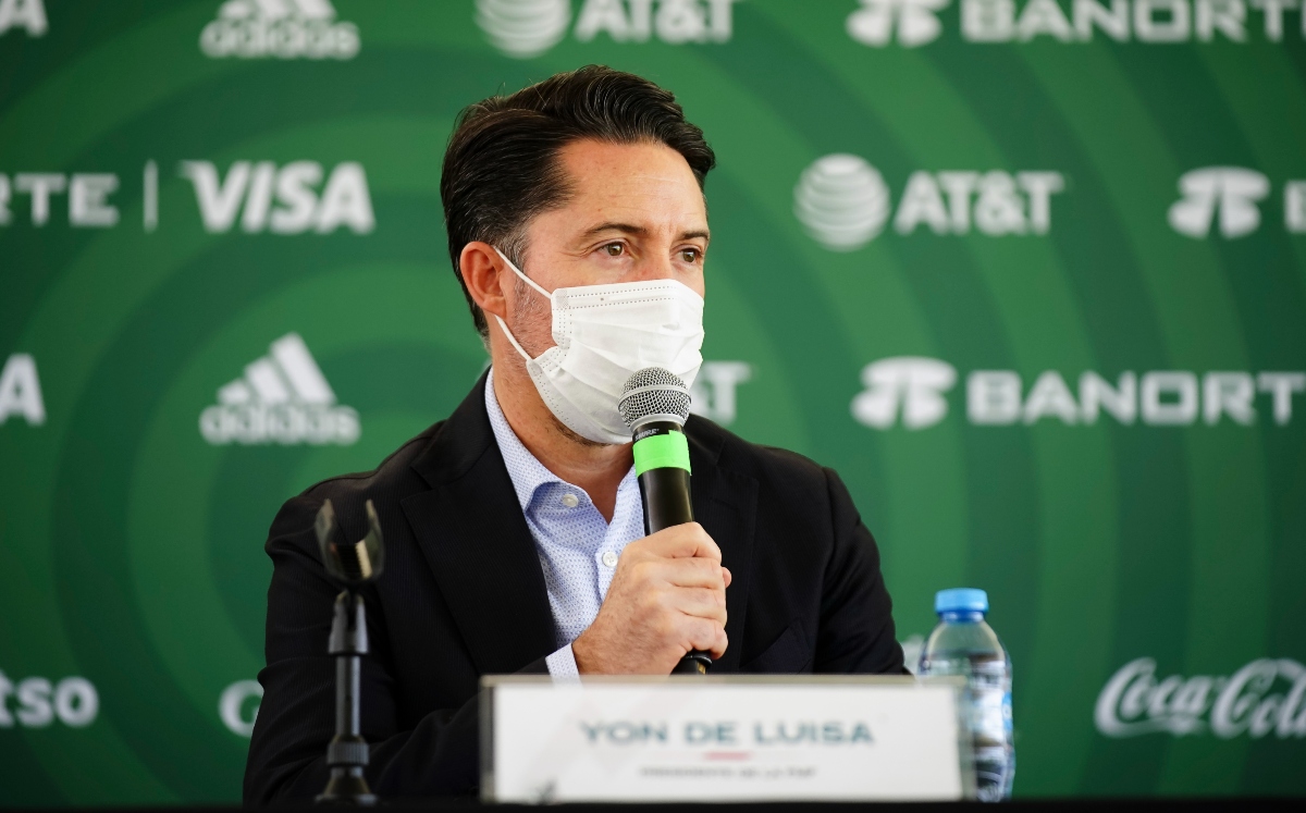 FMF espera confirmación de tres sedes de México para Mundial 2026 (Imago7)