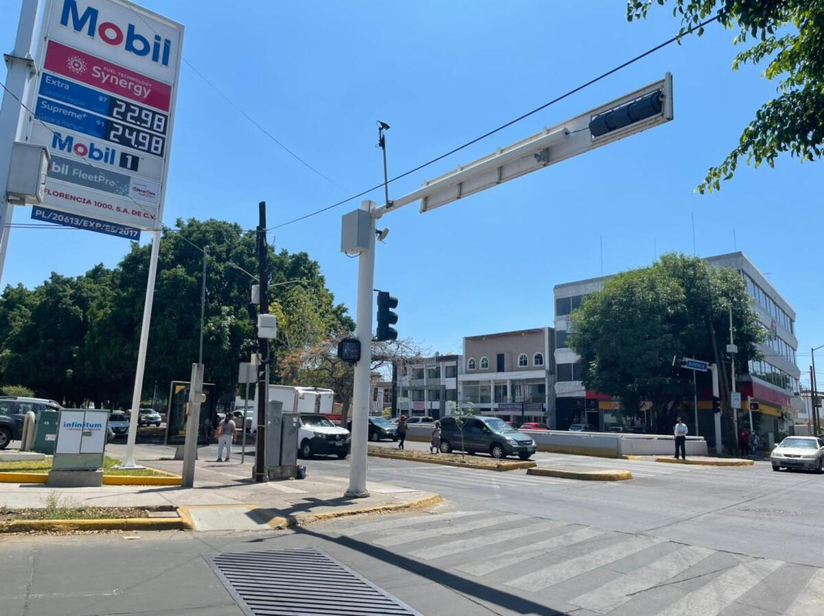Instalan sensores de inundación en Guadalajara y Zapopan (Karla Victoria Rodríguez)