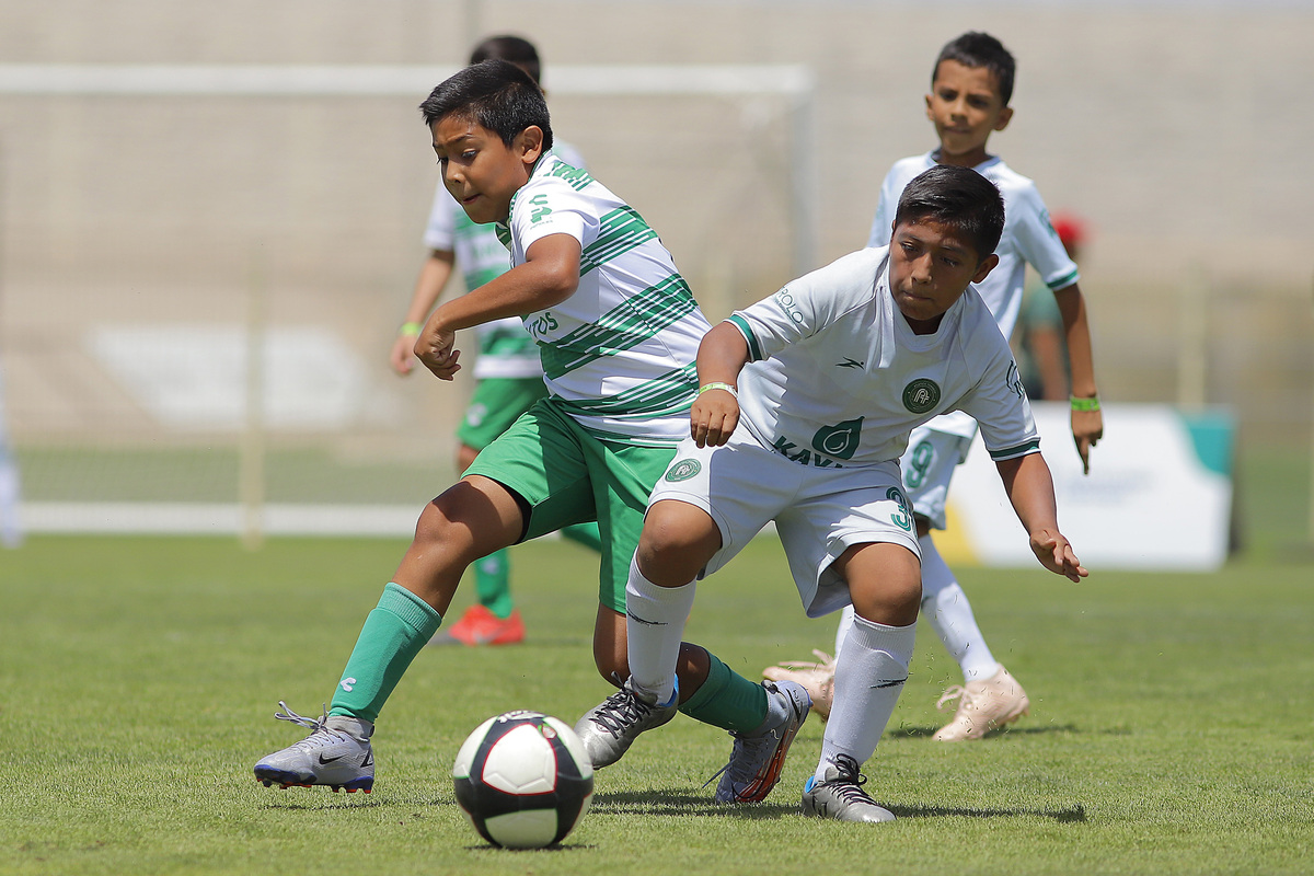 La primera jornada de la Copa Santos-Peñoles vivió una intensa jornada | Manuel Guadarrama