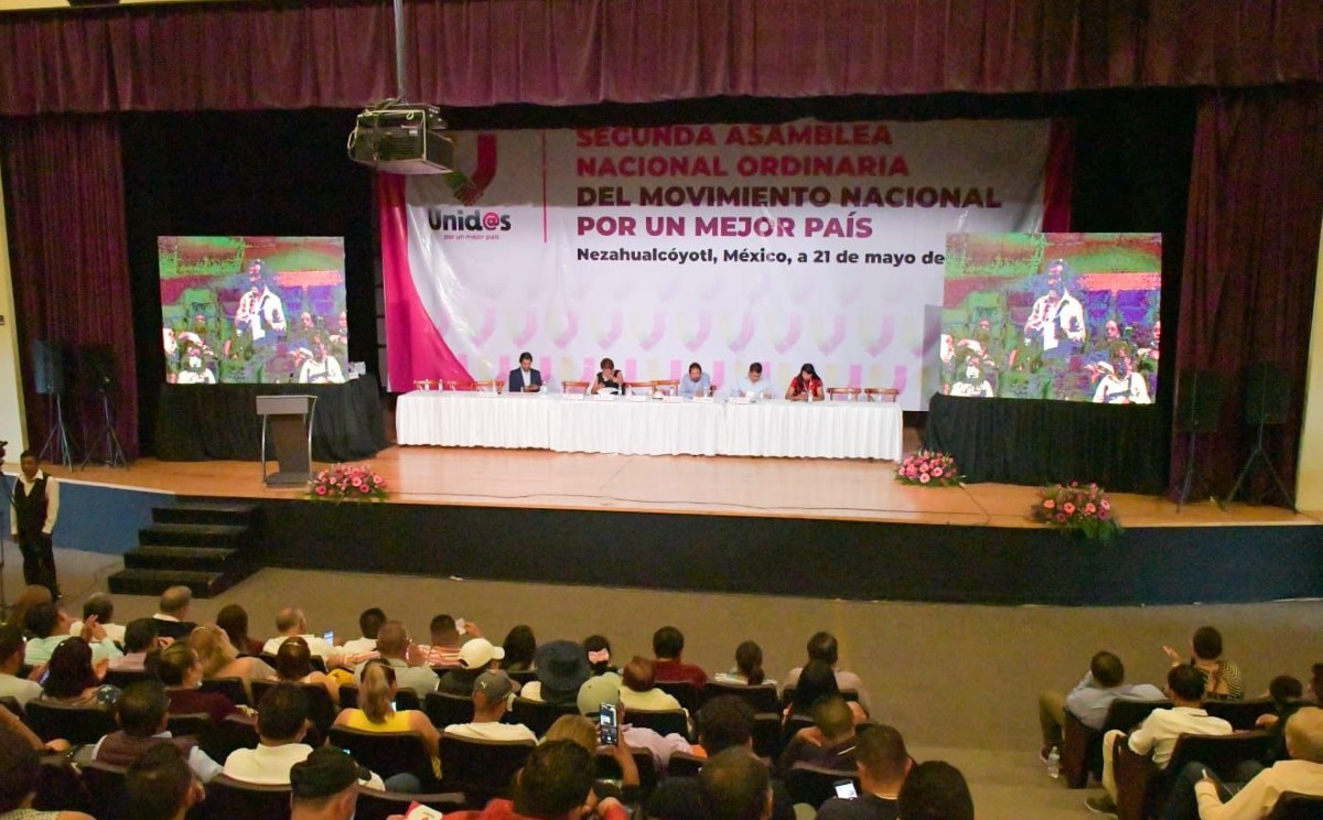 "Juan Hugo de la Rosa García busca representar a la izquierda en 2023"