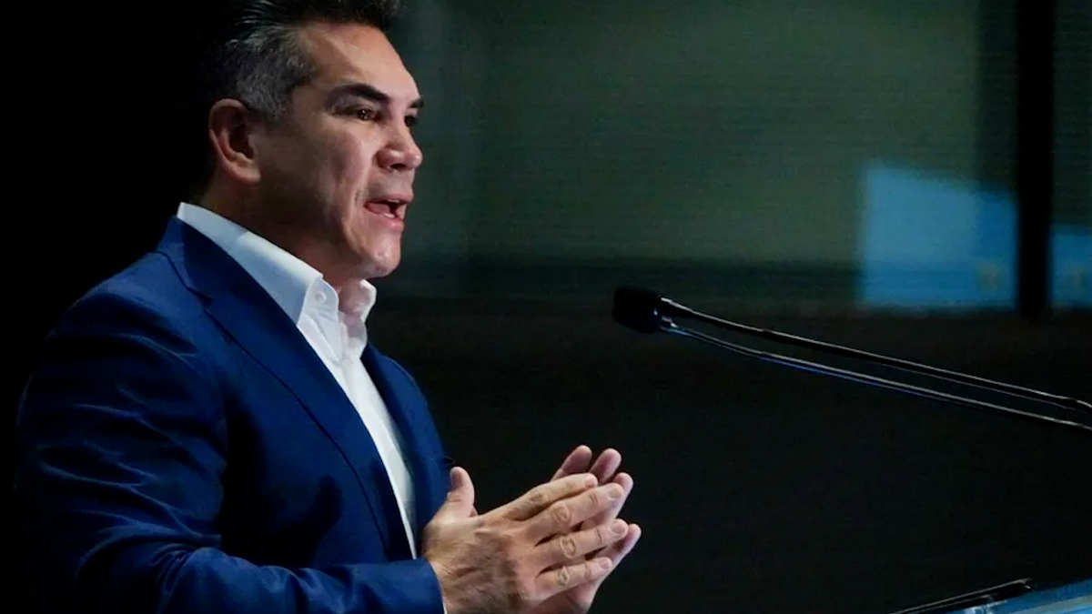 Layda Sansores filtró nuevos audios de su antecesor Alejandro Moreno Cárdenas