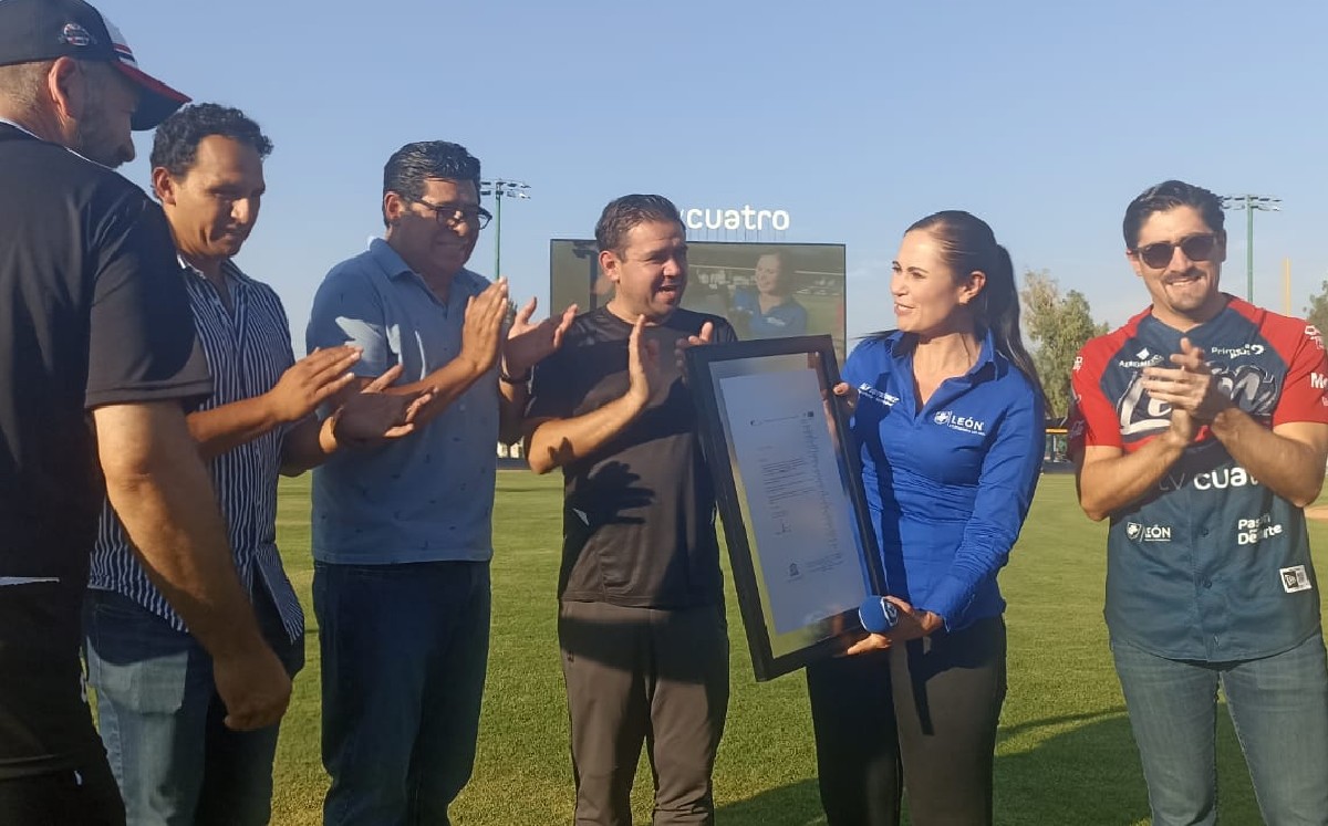 León es elegido como Capital Americana del Deporte-2023 / Monserrat Yepez