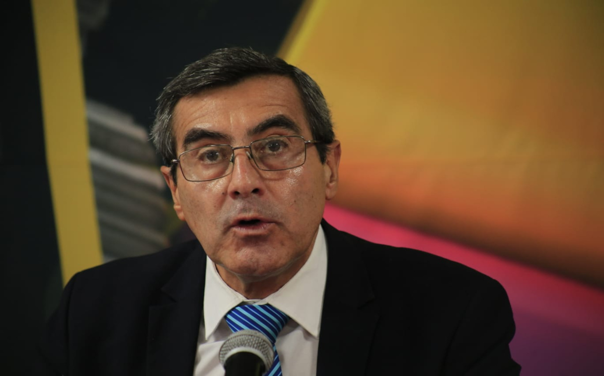 Marco Antonio Prosperi | Andrés Lobato