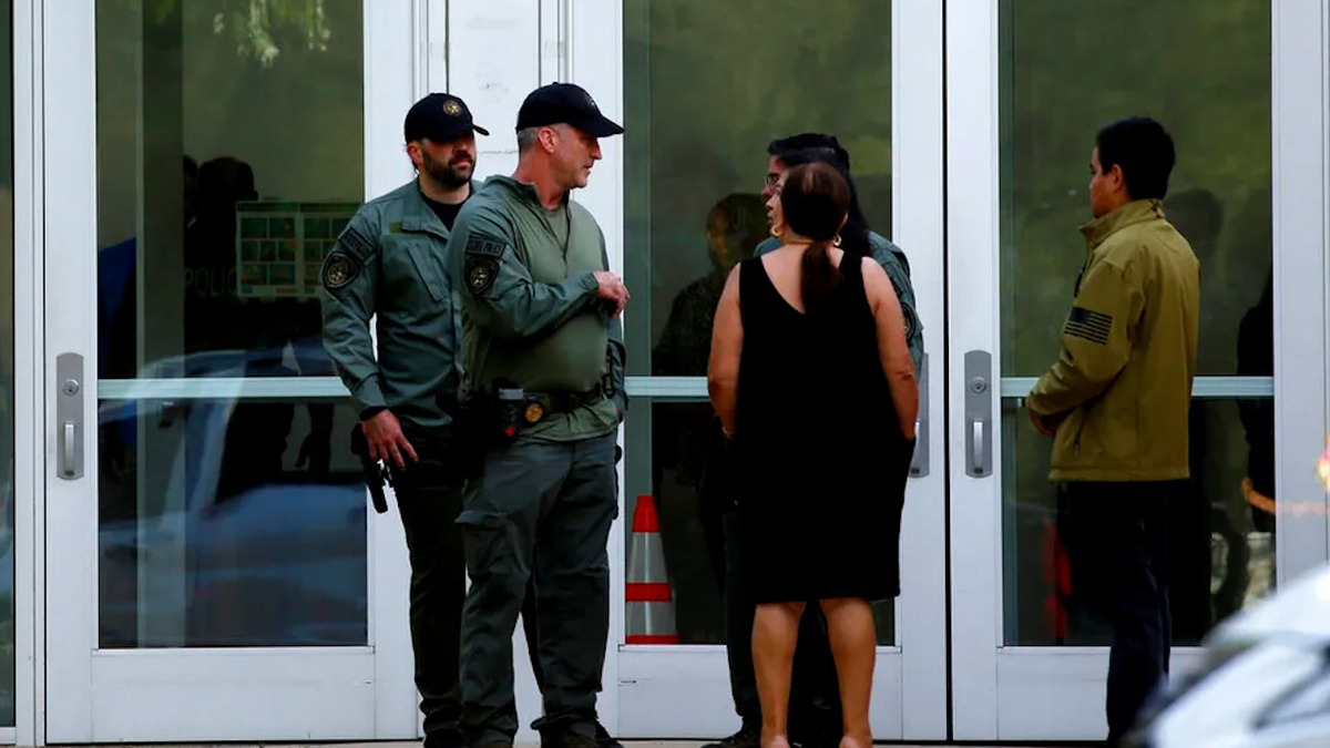 Migrantes se sienten en peligro tras tiroteo en escuela de Texas