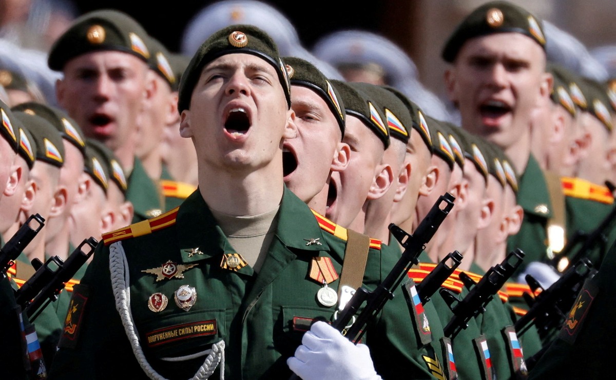Los militares rusos podrían ampliar su cifra de enlistados. | Reuters