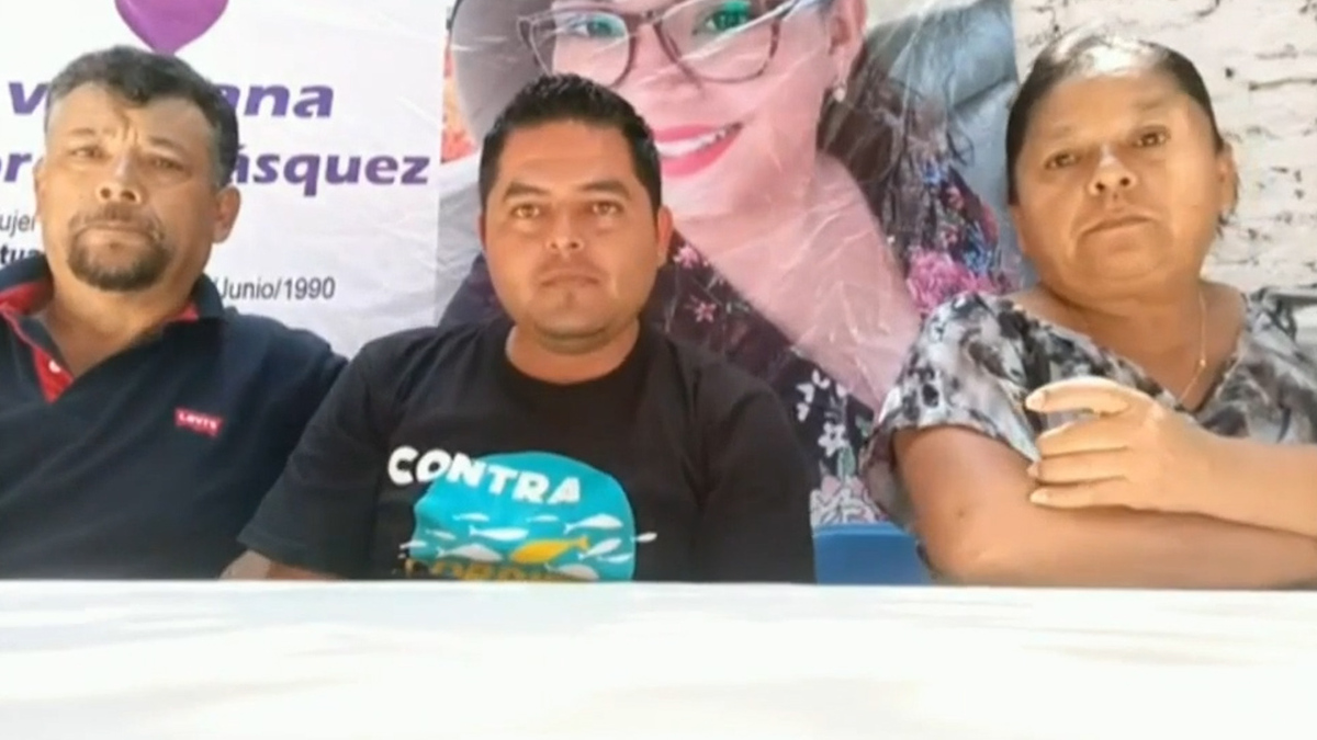 “No puedo asegurar que cuerpo sea de ella” primo de Viridiana Moreno