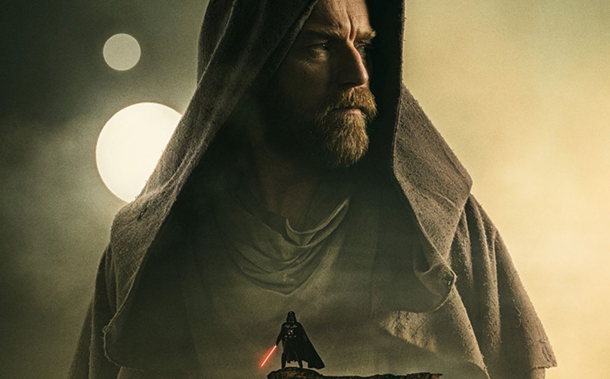 Obi-Wan Kenobi (Disney Plus).