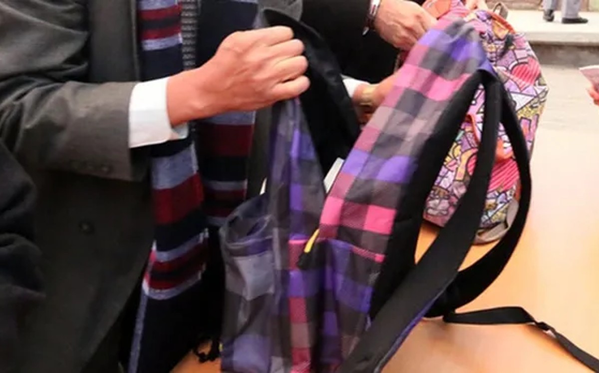 Operación mochila contará con detector de metal en escuelas de Madero