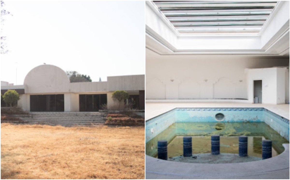 La residencia está ubicada en la zona más exclusiva de Jardines del Pedregal de San Ángel. | Especiales