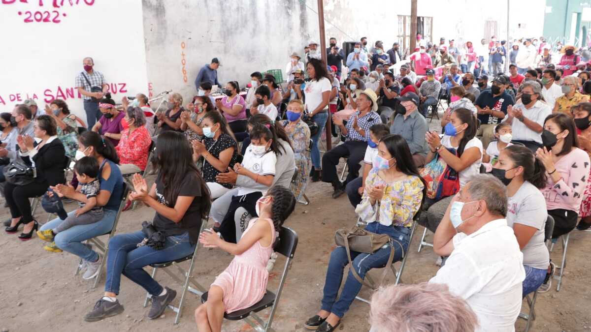Rrehabilitación de la Plaza Cívica del preescolar El Volcán | Especial