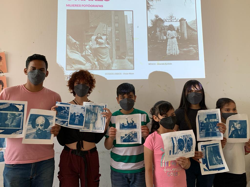 El semillero creativo de fotografía de Gómez Palacio ha tenido alcances a nivel nacional | Lilia Ovalle