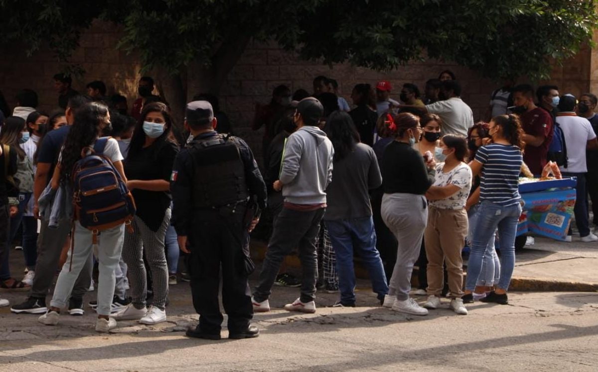 Sismo fue imperceptible en Puebla: Protección Civil Estatal | Melanie Torres