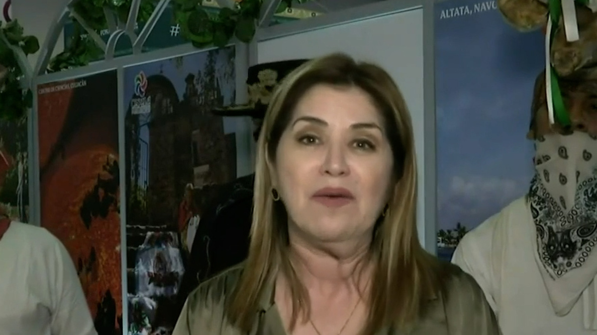 "Tendremos el acuario mas grande de Latinoamérica": Secretaria de turismo de Sinaloa