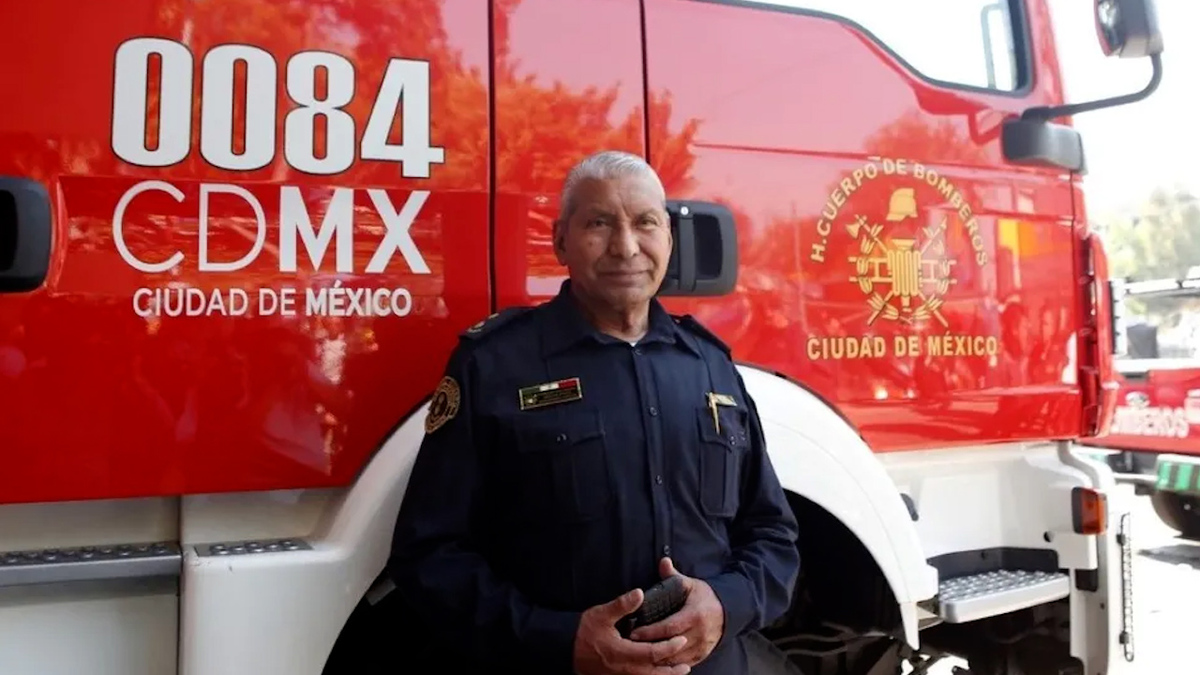 Trasladan el cuerpo del 'Jefe Vulcano' para homenaje póstumo