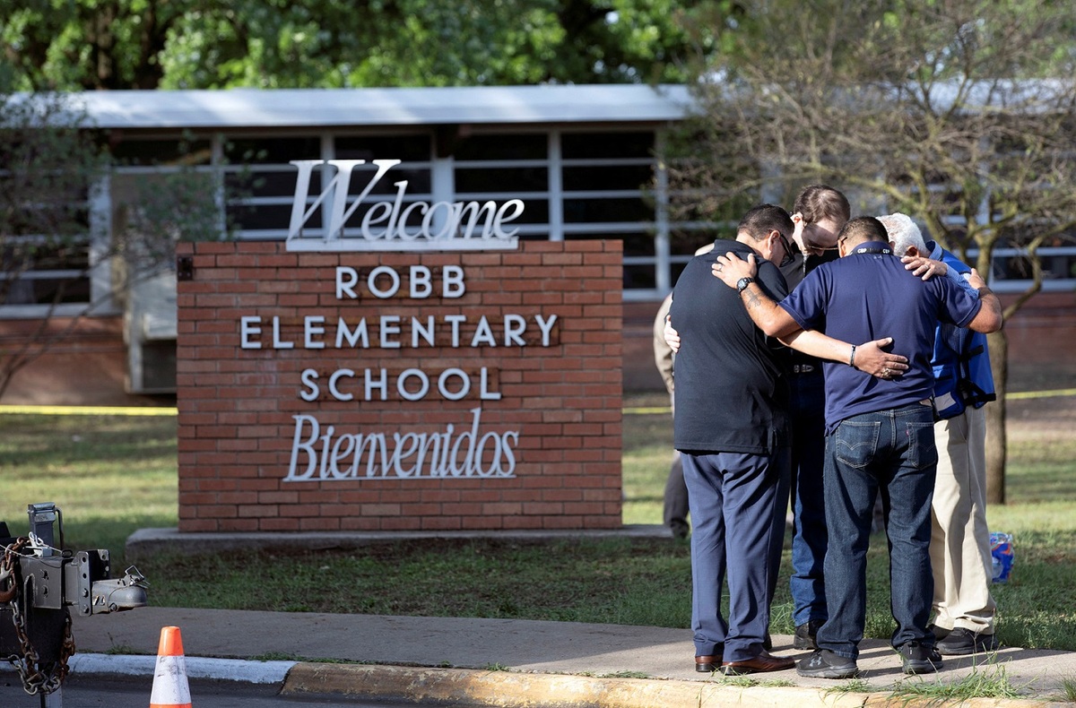 Las víctimas del tiroteo en Texas ya fueron identificadas, señaló un funcionario. | Reuters