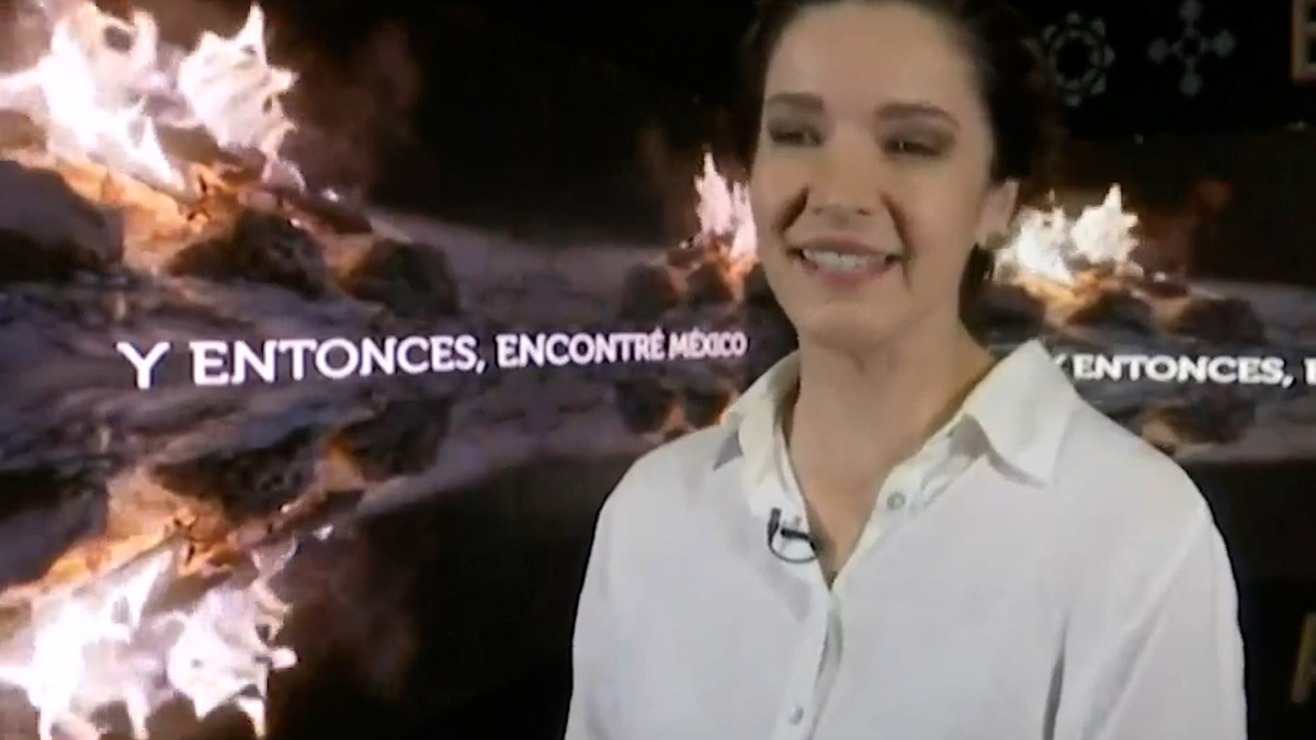 “Y entonces, encontré México” Secretaria de turismo de Querétaro