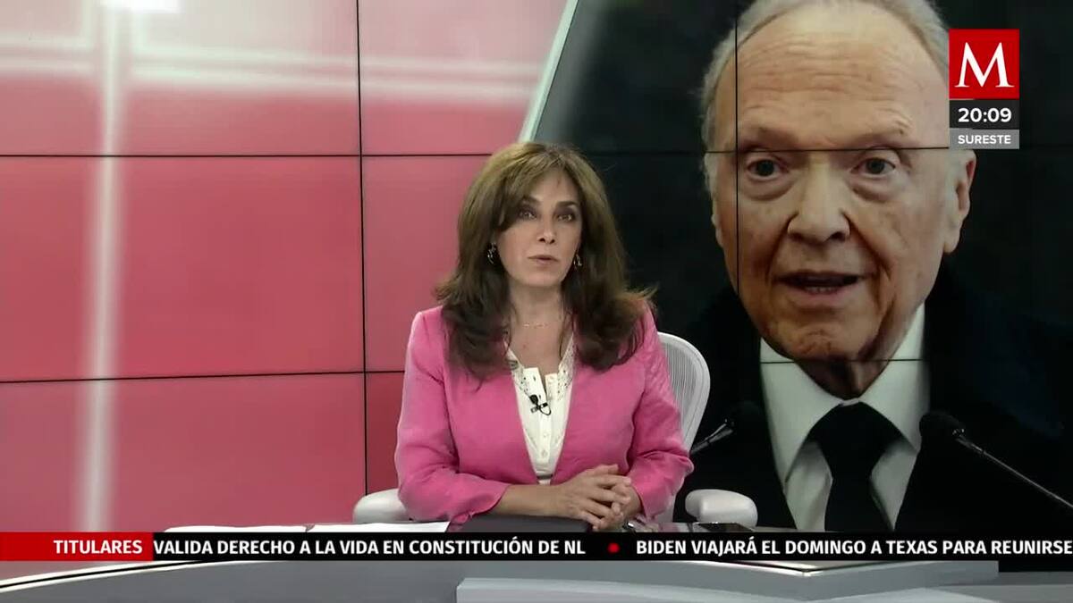 Abogados cercanos a Scherer Ibarra denuncian a Gertz Manero ante FGR