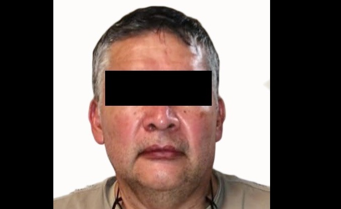 Adán Zenén Casarrubias Salgado, 'El Tomate'. | Especial