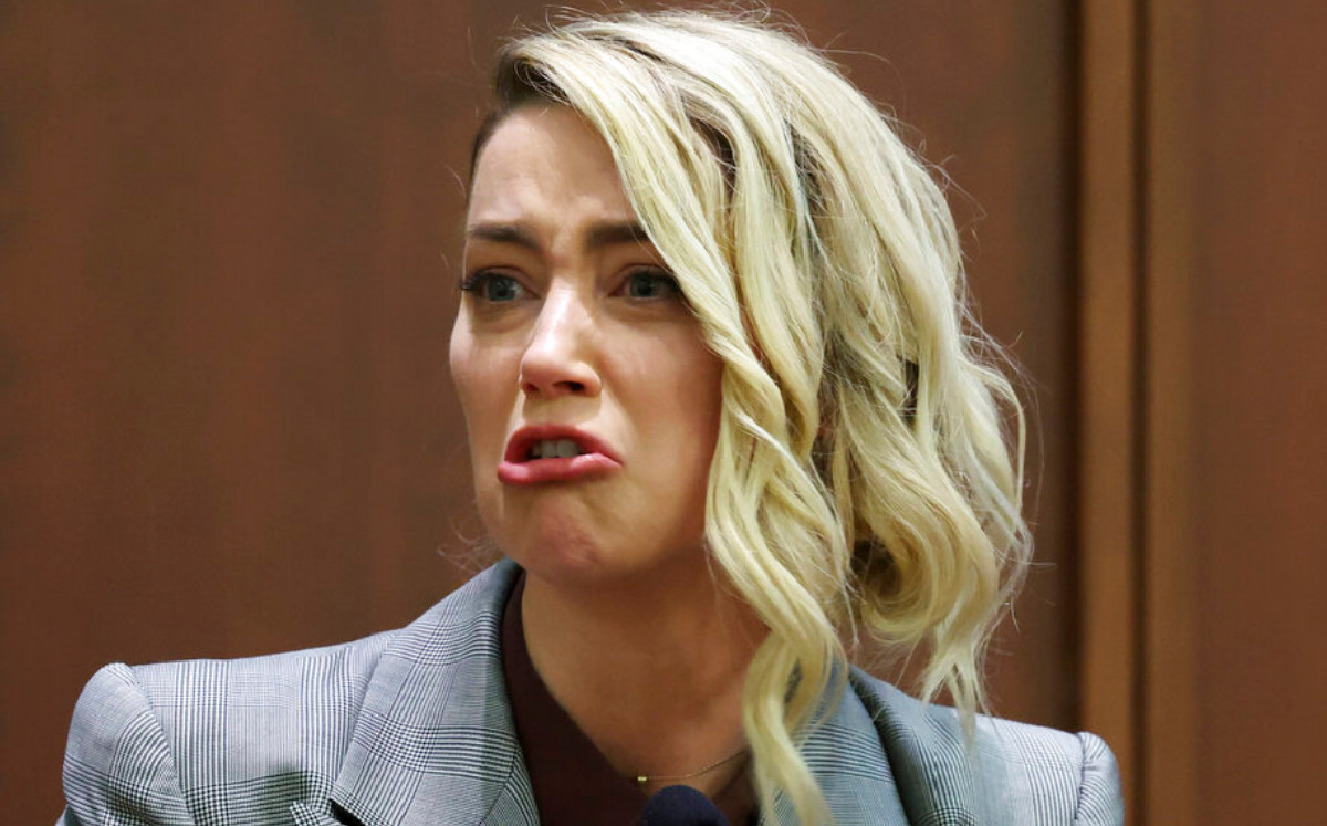 Amber Heard asegura que recibe amenazas de muerte por culpa de Johnny Depp | AP