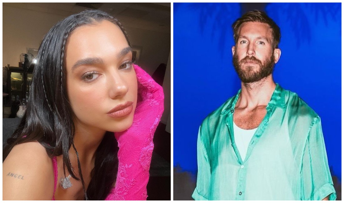 El cantante y el DJ estrenarán su canción el viernes (Instagram).