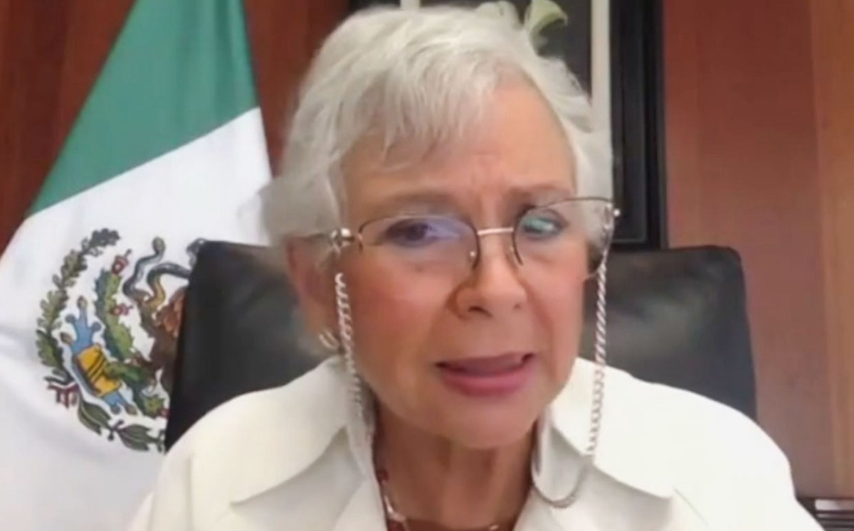 El combate a la trata de personas es vital para lograr un mejor país, expresó la ministra en retiro. | Especial