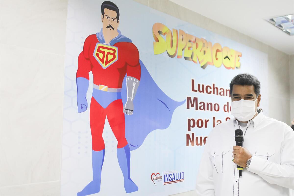 Con inspectores secretos así serán los hospitales en Venezuela (EFE)