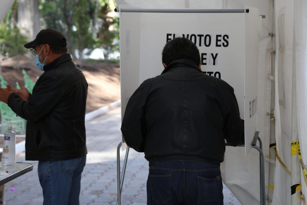 Elecciones Hidalgo 2022.