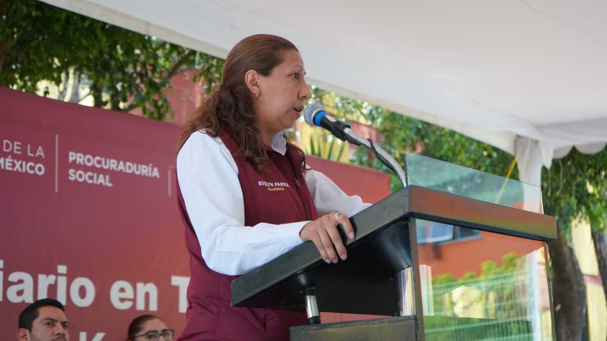 Evelyn Parra, alcaldesa de Venustiano Carranza | Especial