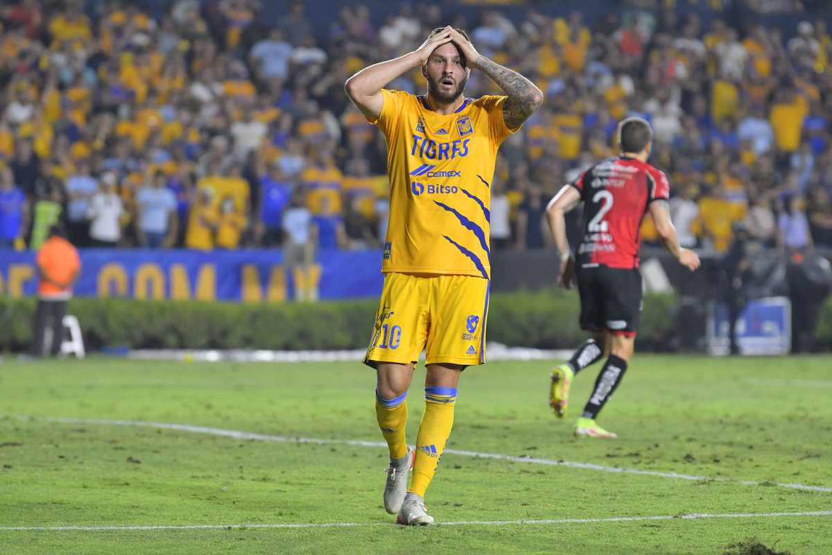 Gignac pierde récord en la Liga MX tras resolución de la Comisión Disciplinara