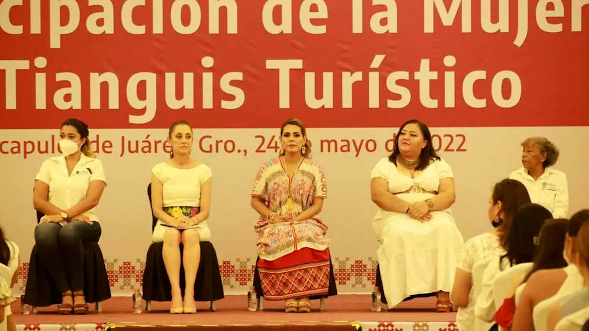 En Guerrero buscamos empoderar a las mujeres: Evelyn Salgado Pineda