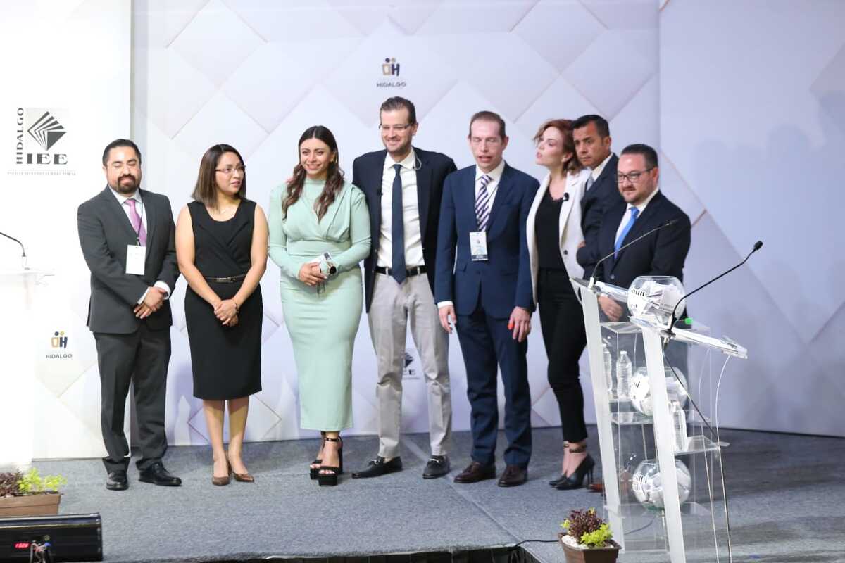 Debate Hidalgo