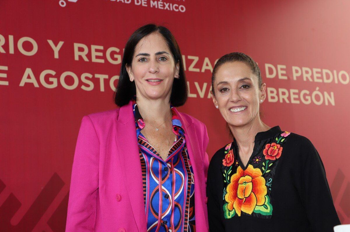 Lía Limón y Sheinbaum establecen acuerdos, Álvaro Obregón (Especial)