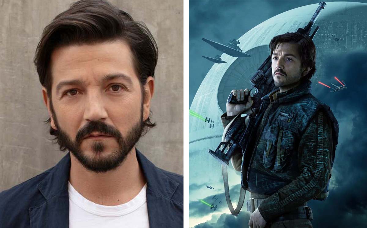 Llega el primer adelanto de 'Andor' con Diego Luna. (Especial)