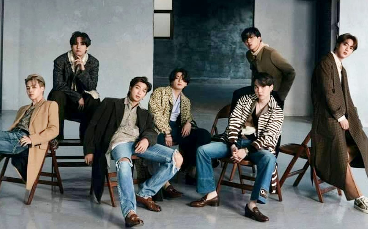 Los idols se reunirán con Joe Biden en unos días (Instagram).