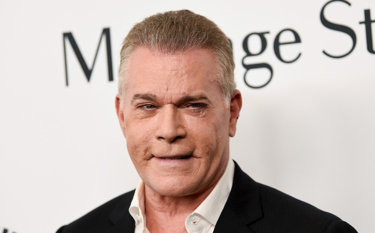 Así lucía en su juventud Ray Liotta, actor de 'Goodfellas' (AP).